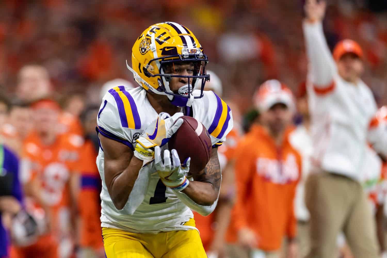 NFL Rumors & Draft News: Ja'Marr Chase's potential, teams moving up for QBs, and more