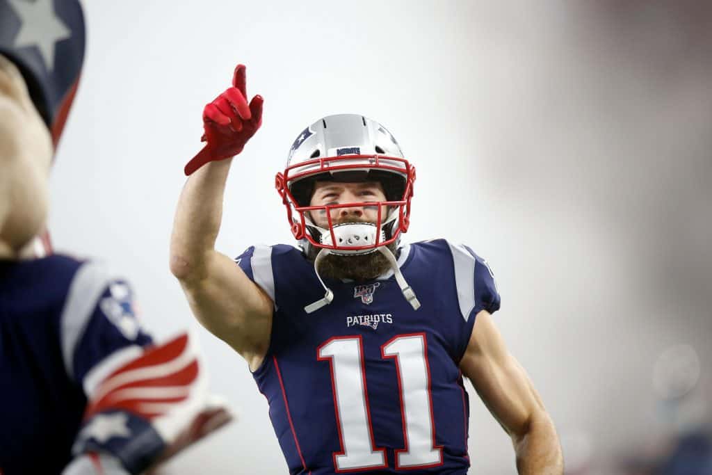 Julian Edelman's retirement marks end of career defined by 'full