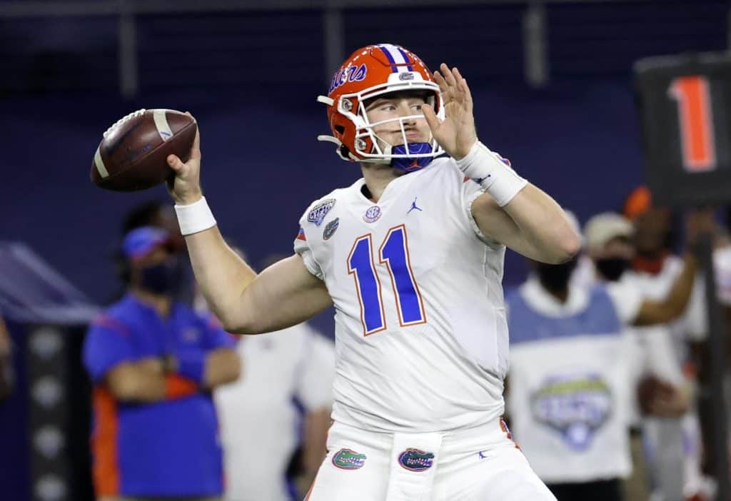 Kyle Trask Draft Projection: 5 landing spots for the Florida QB