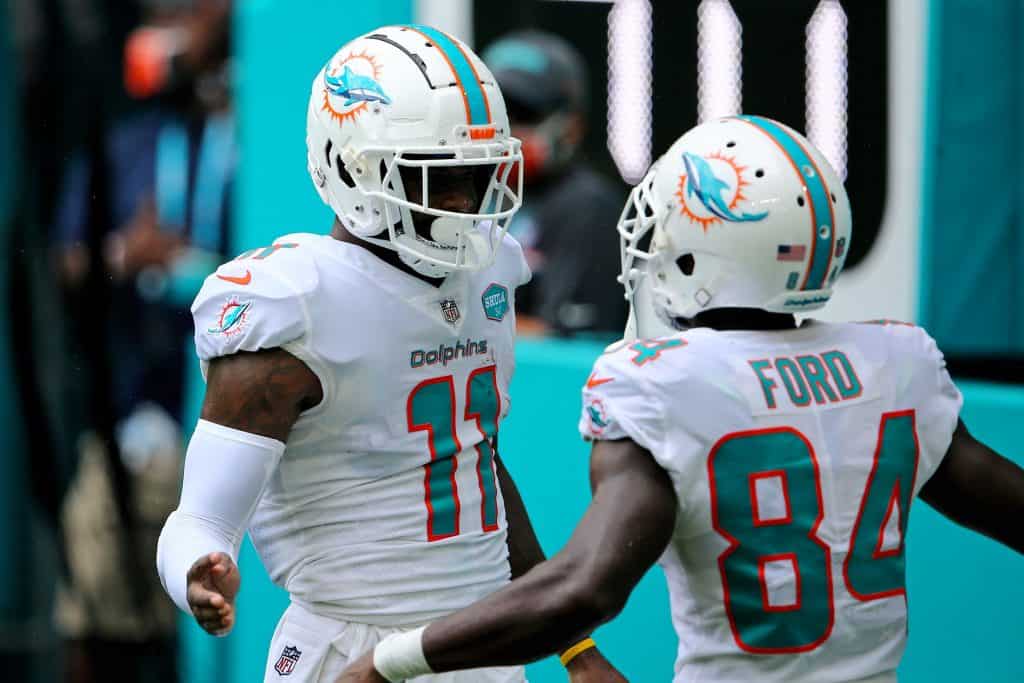 If Dolphins add Aaron Jones what is next? Miami mock draft with