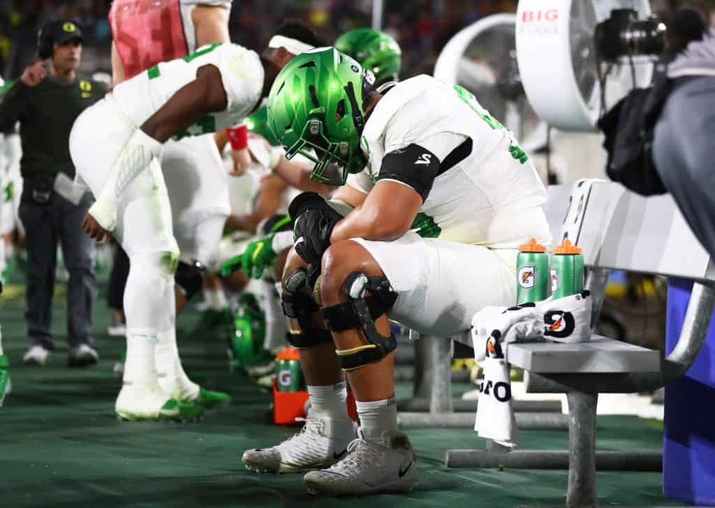 Penei Sewell pro day: Former Ducks LT is projected top NFL draft pick