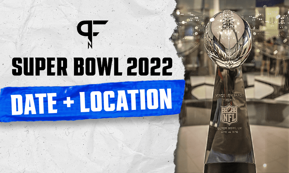 when and where is the superbowl for 2022