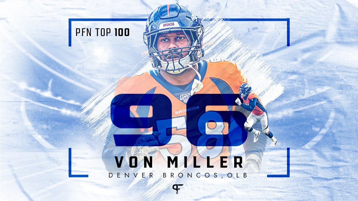 PFN's Top 100 NFL Players of 2020