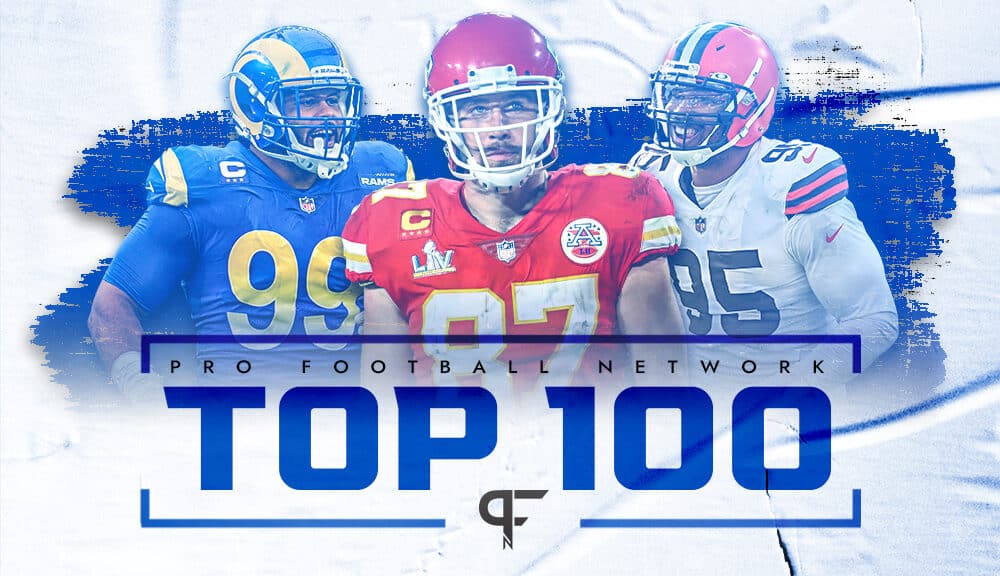 NFL Free Agent Rankings 2022: PFN's Top 100 from J.C. Jackson to Allen  Lazard