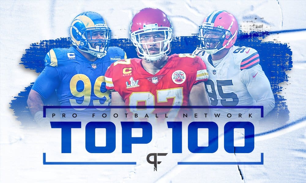 nfl top 100 players of 2022 release date nfl network