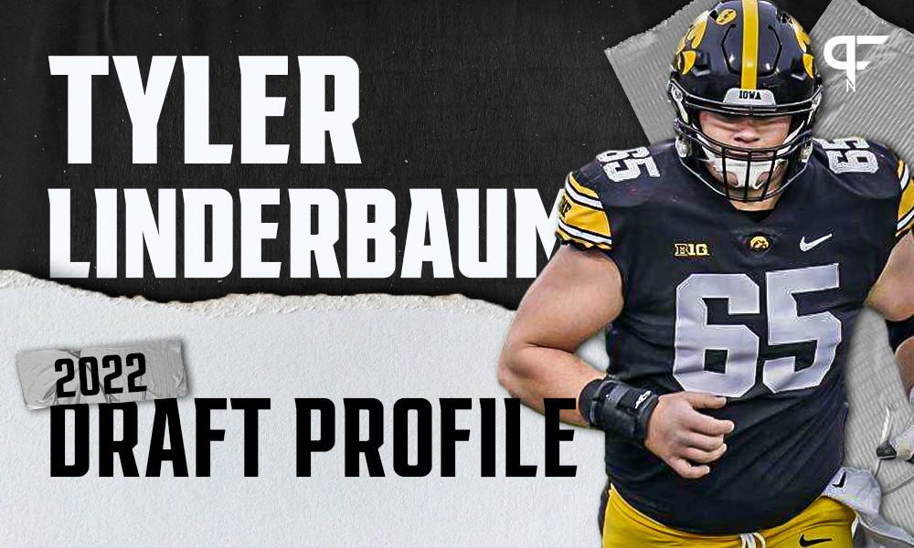 Tyler Linderbaum, Iowa C  NFL Draft Scouting Report
