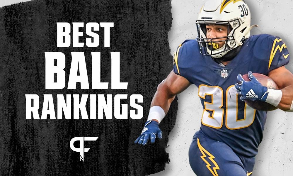 Best Ball Rankings 2021: Five sleepers to target in best ball drafts