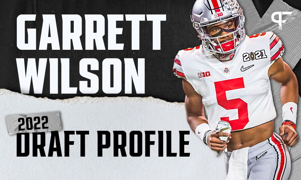 Garrett Wilson, Ohio State WR | NFL Draft Scouting Report