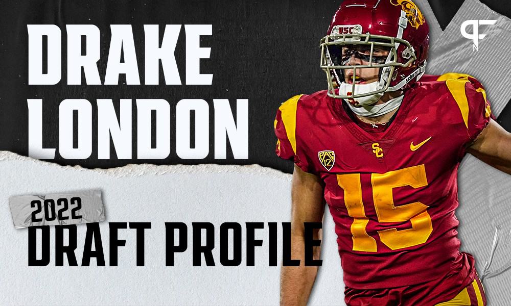 Drake London, USC WR | NFL Draft Scouting Report