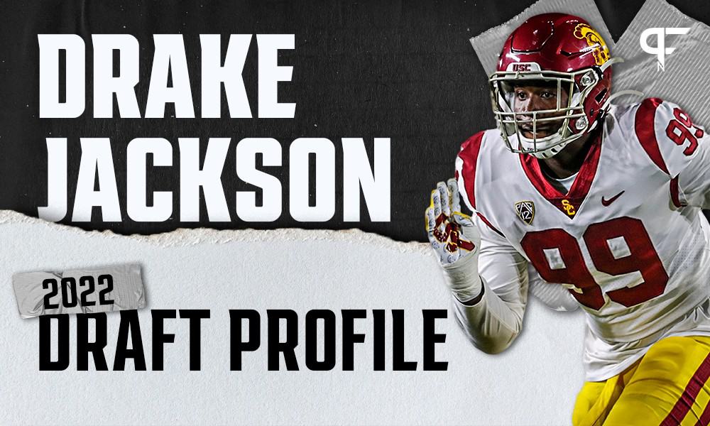 Drake Jackson, USC DE | NFL Draft Scouting Report