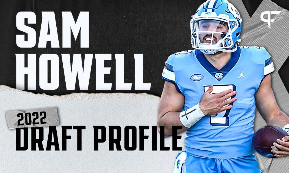 Sam Howell NFL Draft Scouting Report