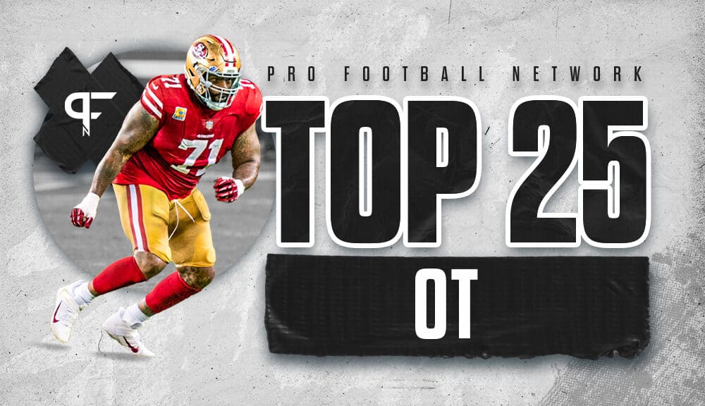 Best Offensive Tackles in the NFL 2023: Trent Williams, Lane Johnson, and  Tristan Wirfs Battle Atop Rankings