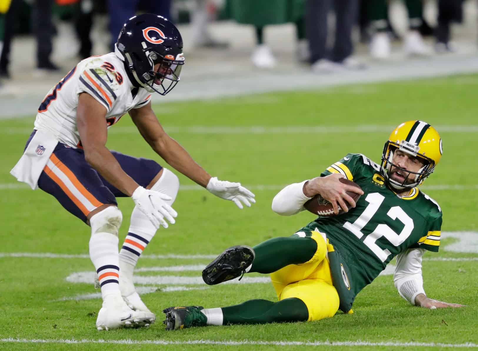 4 players Packers can cut to save $39 million in salary cap space