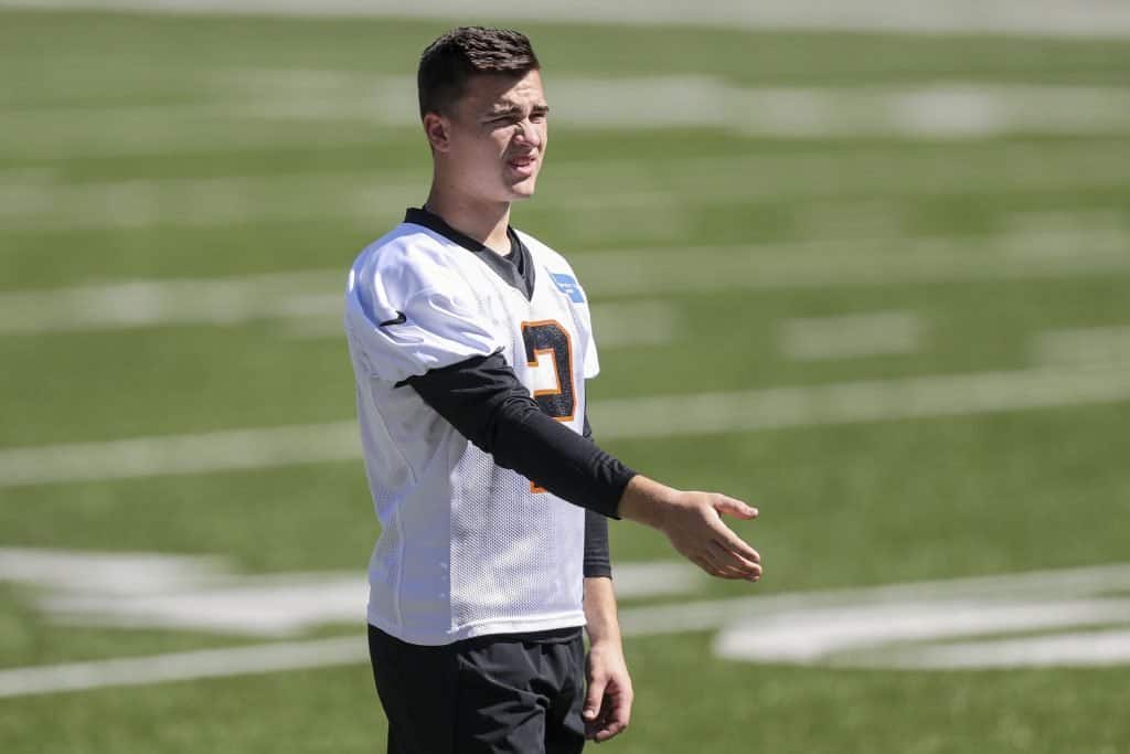 Kickers and punters drafted in the 2021 NFL Draft PFN