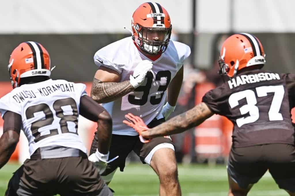 Cleveland Browns New 2020 NFL Draft Hats Revealed