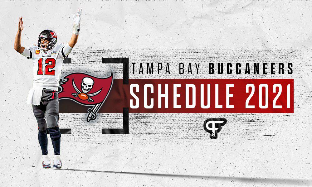 tampa bay buccaneers game time tomorrow