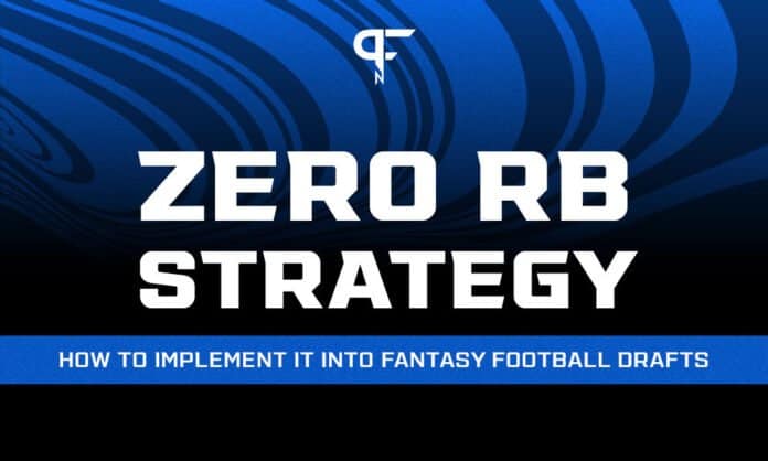 Zero RB Strategy: How To Implement It in Dynasty Fantasy Football Drafts