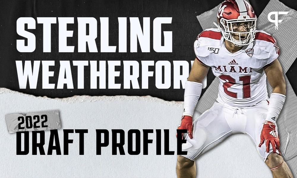 Sterling Weatherford, Miami-OH S