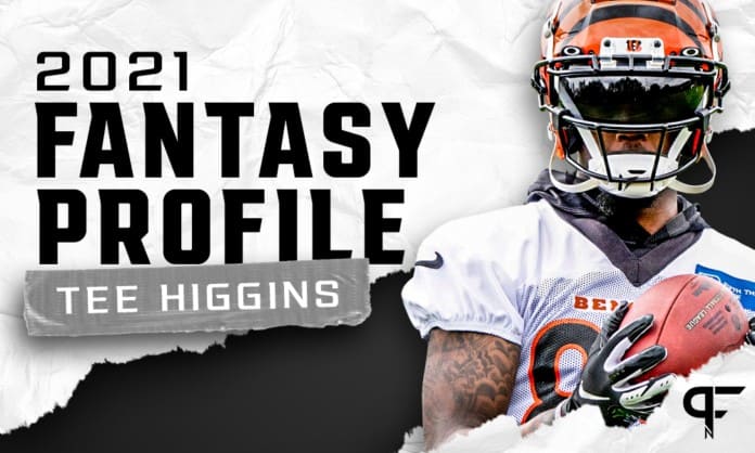 Tee Higgins Fantasy Football Outlook 2022