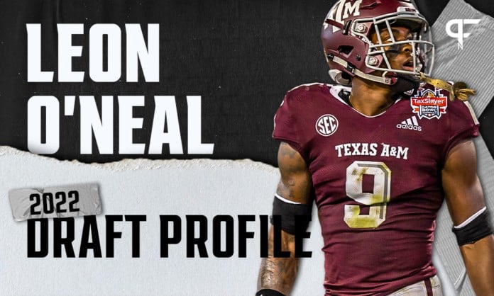 Leon O'Neal Jr., Texas A&M S