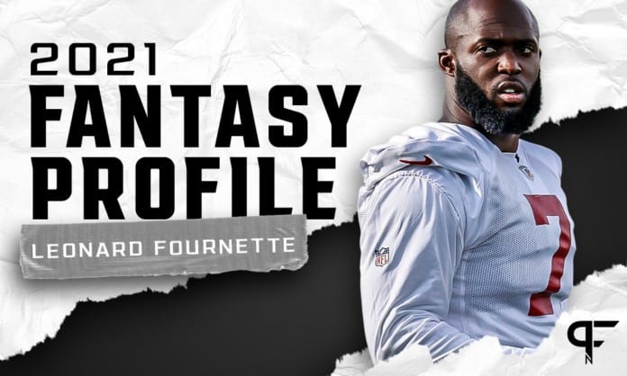 Leonard Fournette - Fantasy Points Outlook