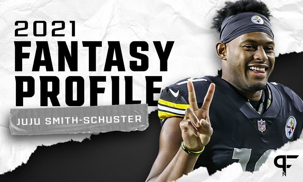 Fantasy Impact: JuJu Smith-Schuster Returns to Steelers (2021 Fantasy  Football)