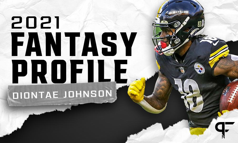 How Long Is Diontae Johnson Out For? Steelers WR Heads to IR