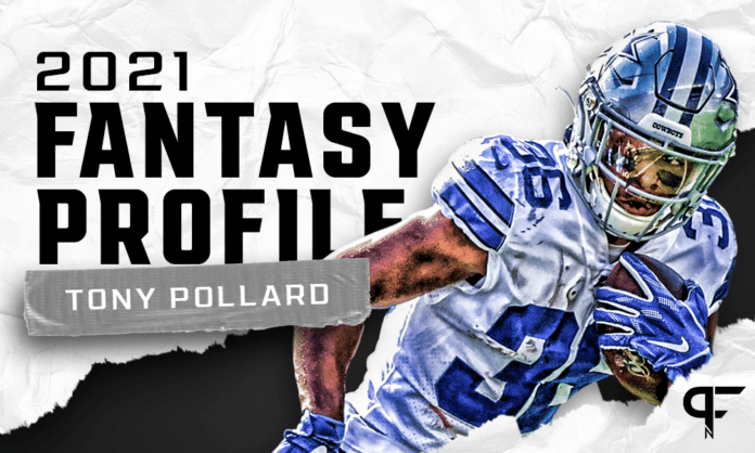 Should I Draft Tony Pollard? Cowboys RB's Fantasy Outlook in 2023