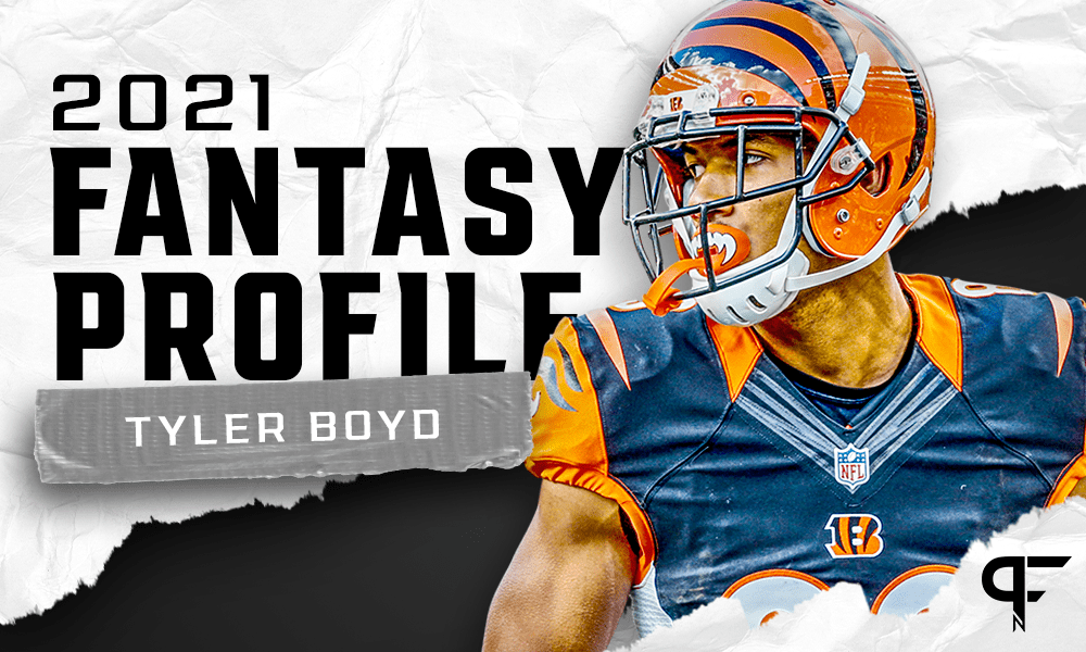 Tyler Boyd 2023 Fantasy Outlook