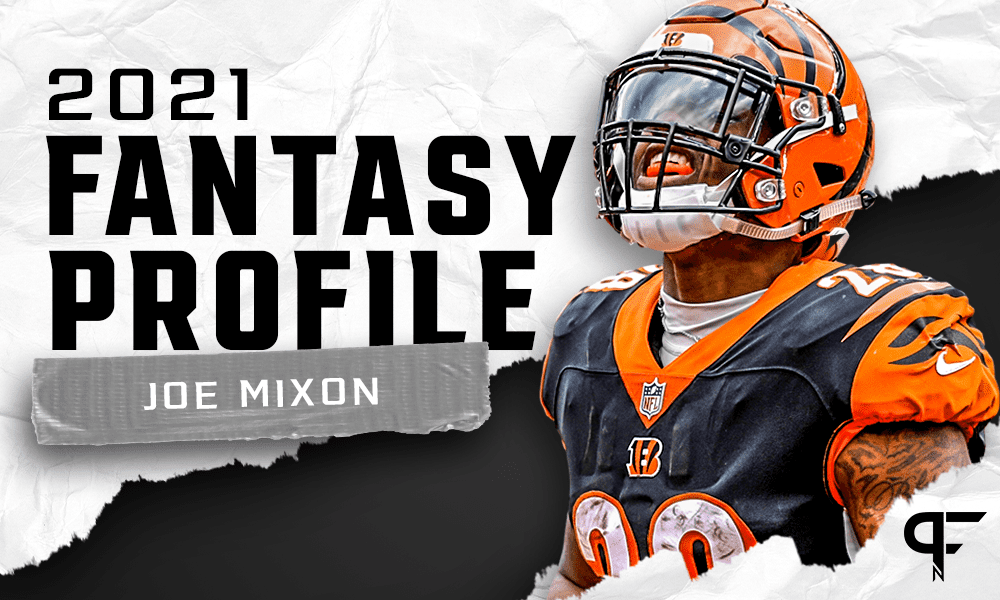 Joe Mixon Fantasy: 2023 Outlook, Projections, Stats, Points & ADP -  Bleacher Nation