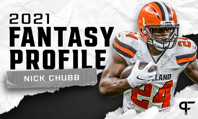 Nick Chubb 2023 Fantasy Outlook