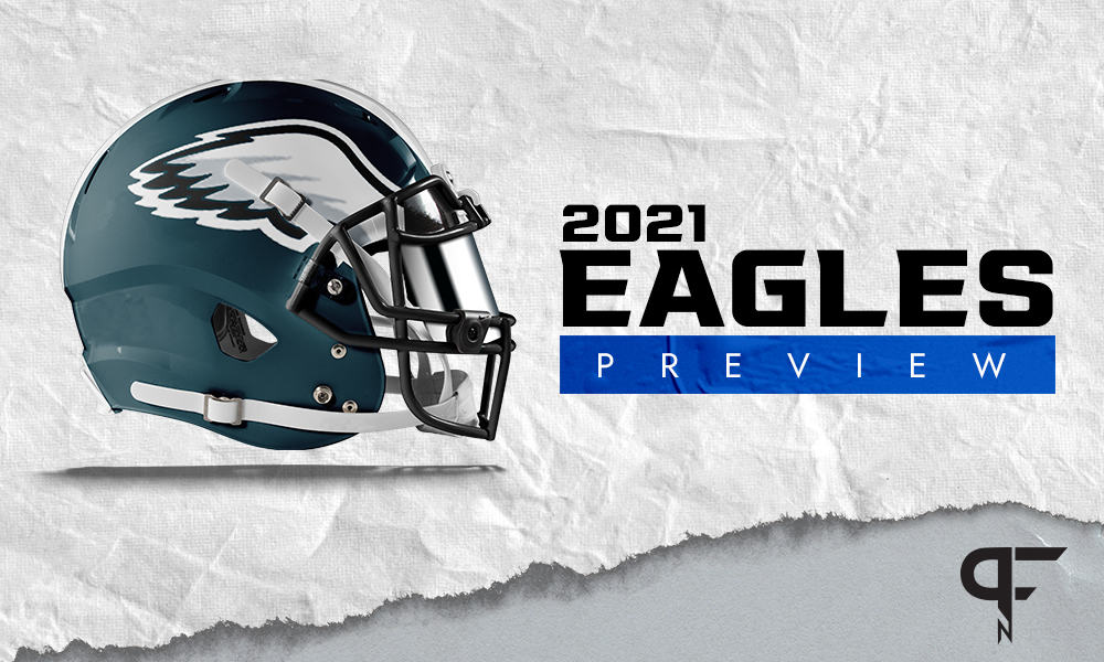 2021 Eagles Schedule Release  Philadelphia Eagles 