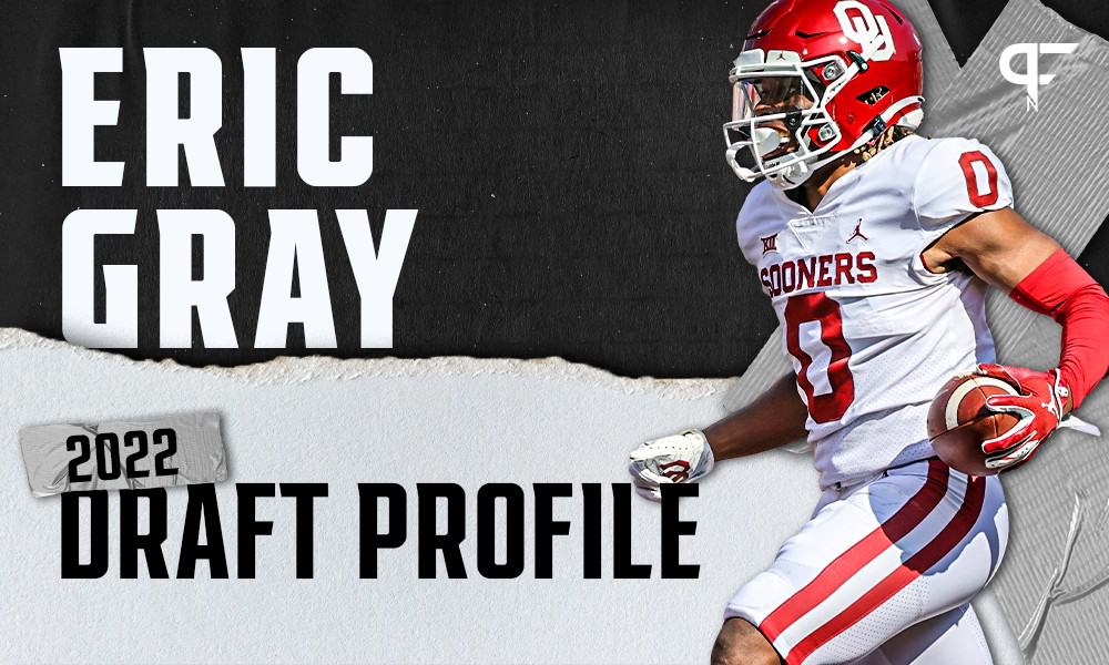 Eric Gray, Oklahoma RB | NFL Draft Scouting Report