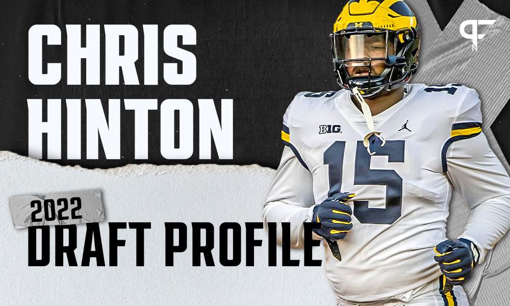 Chris Hinton, Michigan DT | NFL Draft Scouting Report