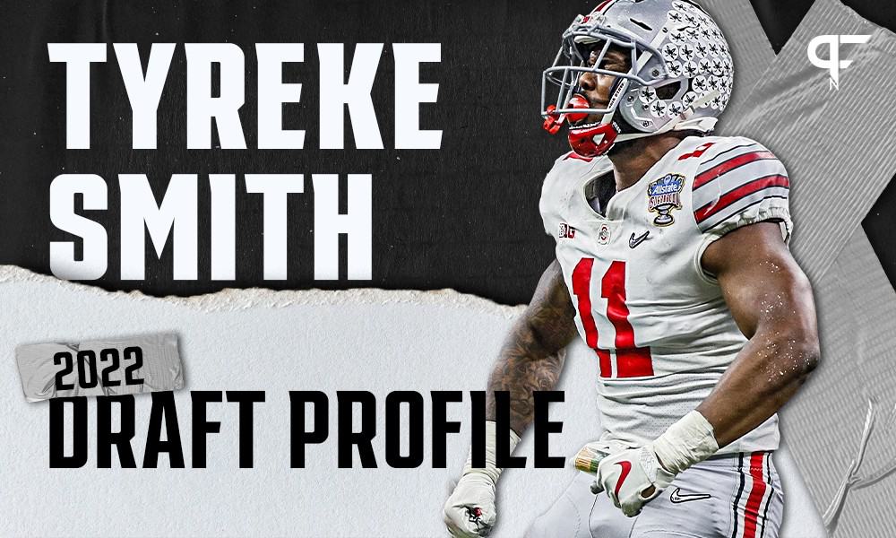 Tyreke Smith, Ohio State DE | NFL Draft Scouting Report