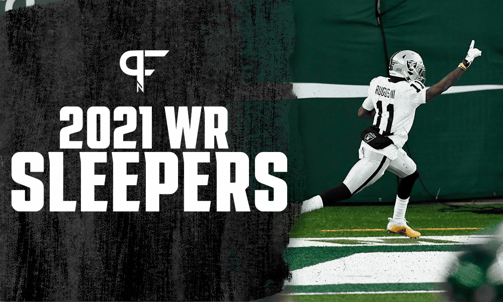 Fantasy Football: Wide Receiver Sleepers Available Outside the Top