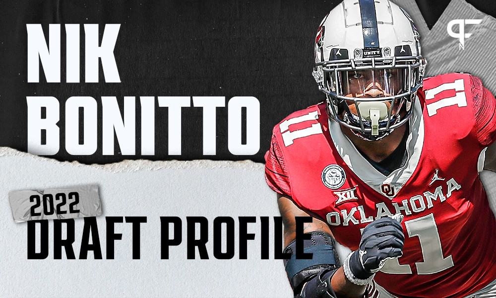 Nik Bonitto, Oklahoma OLB | NFL Draft Scouting Report