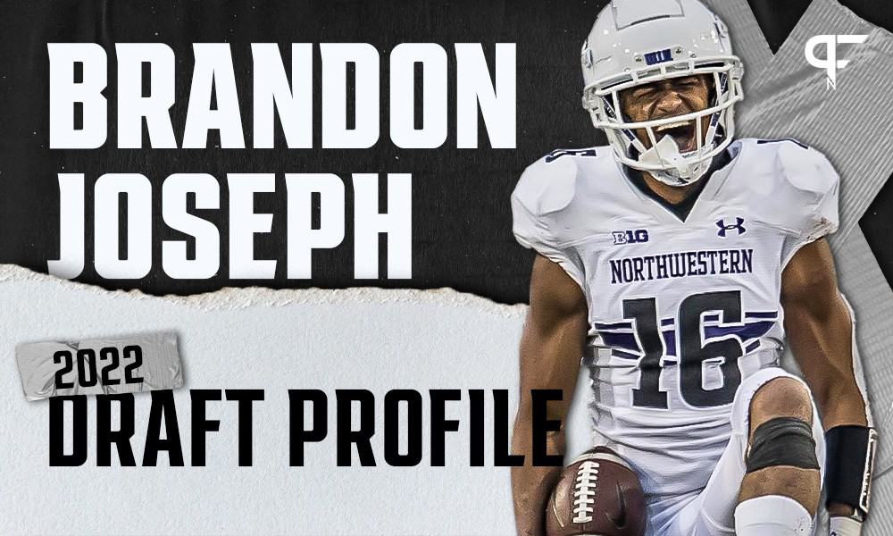 Notre Dame safety Brandon Joseph wades into NFL Draft pool - InsideNDSports