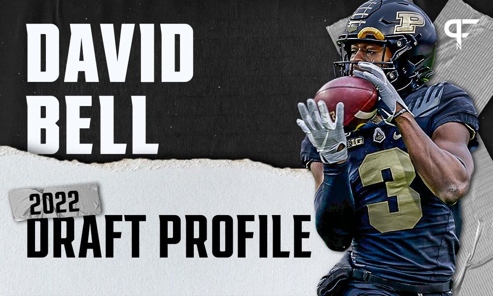 David Bell, Purdue WR | NFL Draft Scouting Report