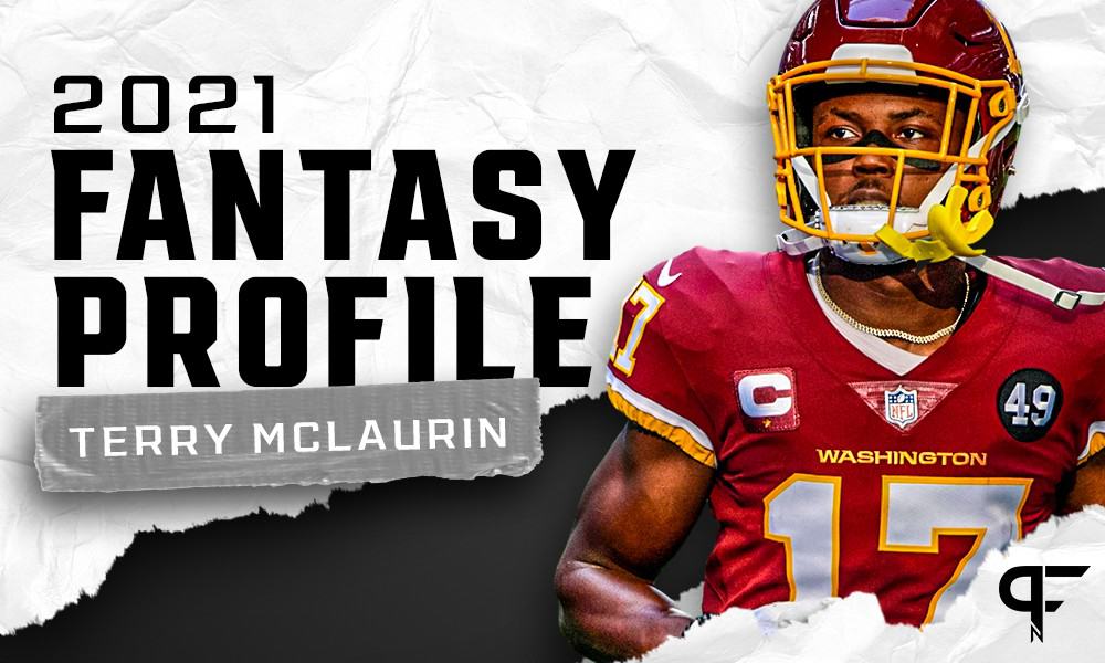 Terry McLaurin's fantasy outlook and projection for 2021