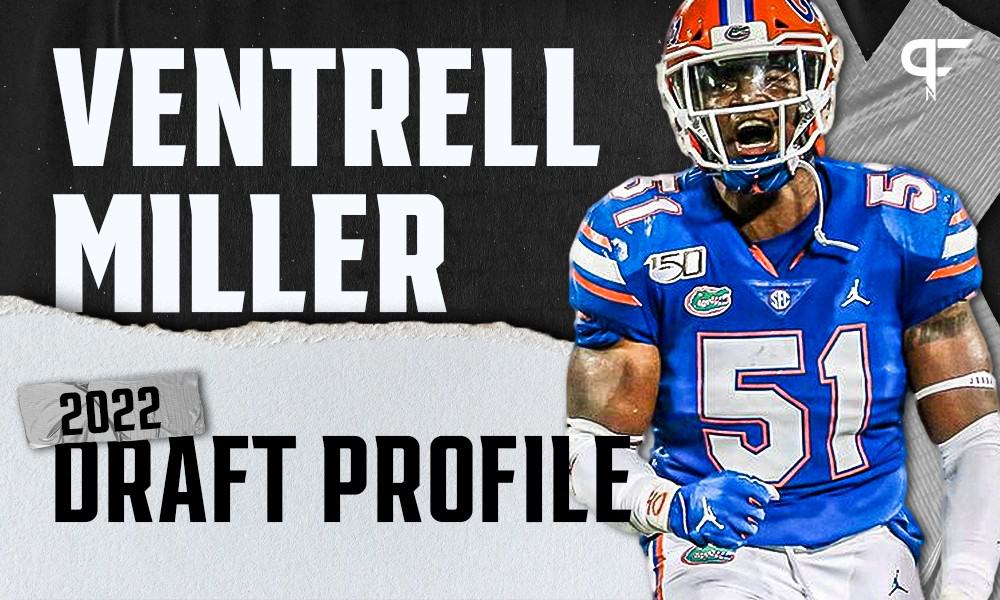 Whatever my role is just going 100% at it., Ventrell Miller Media Call, 2023 NFL Draft