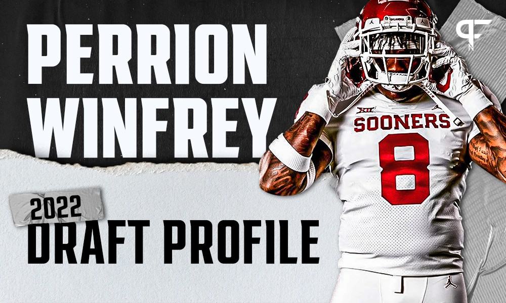 2022 NFL Draft Player Profiles: Oklahoma DL Perrion Winfrey - Steelers Depot