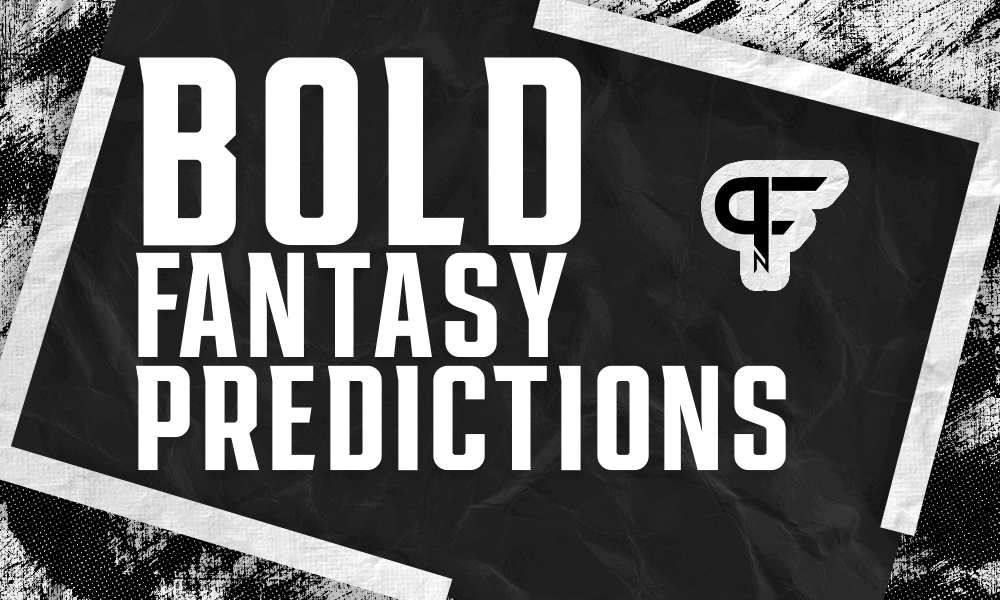 nfl fantasy football predictions