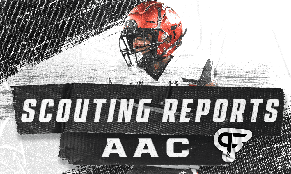 AAC draft prospects and scouting reports for 2022 NFL Draft