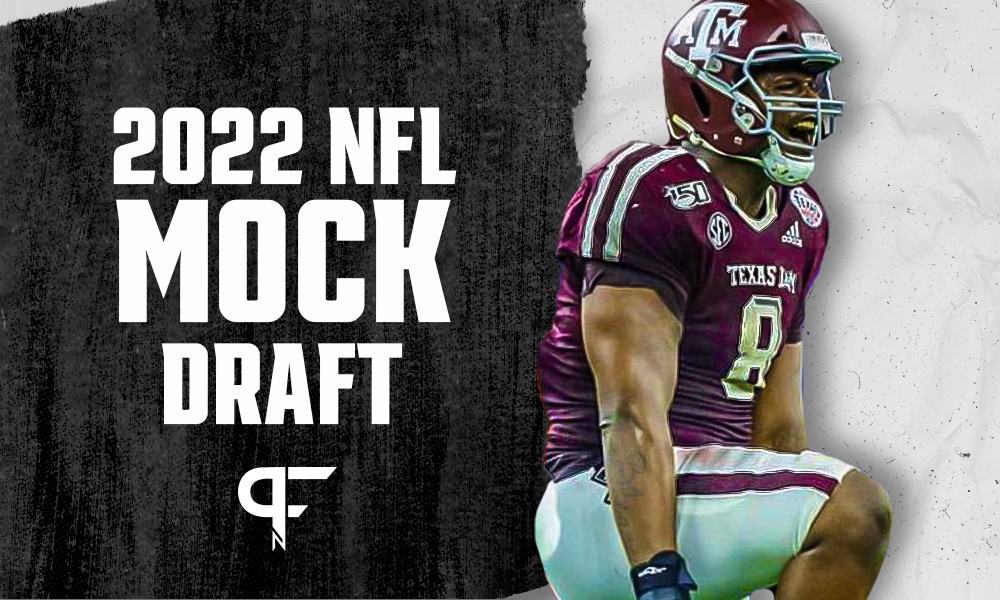 2022 NFL Mock Draft: Post-Preseason Edition