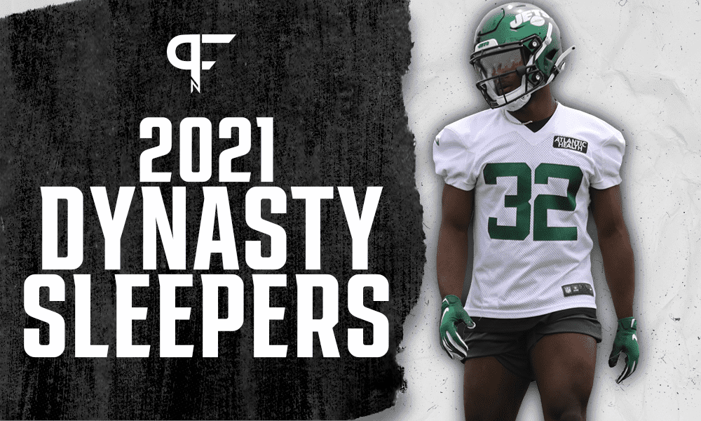 Dynasty Rookie Sleepers: 2021 deep targets for fantasy football