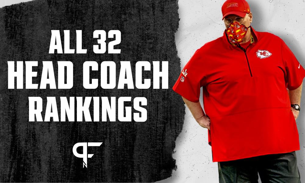 NFL Head Coach Rankings 2021: Who is the best in the league?