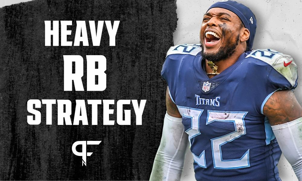 How a Robust RB strategy can win you your fantasy championship in 2021