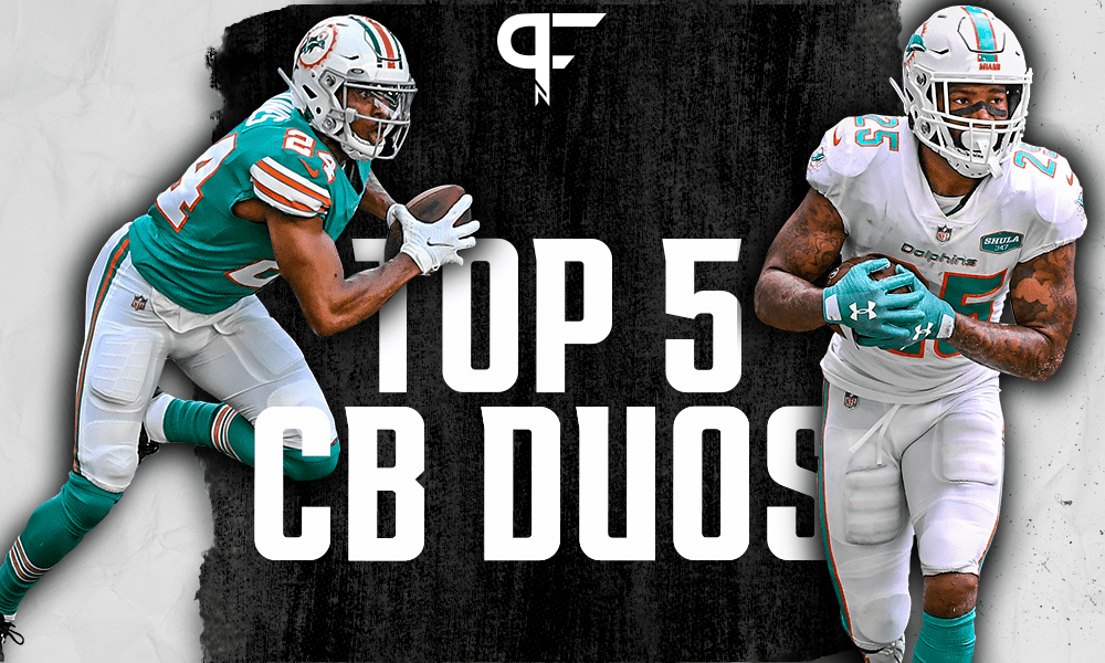 Ranking the best cornerbacks in press coverage from the 2021 NFL season, NFL News, Rankings and Statistics