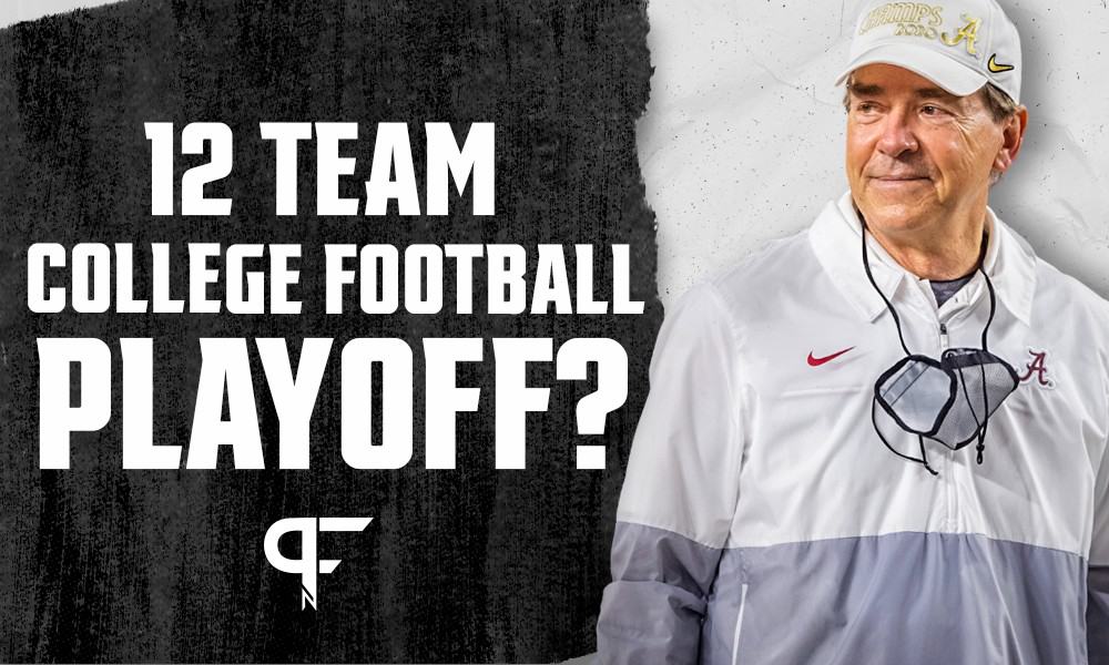 12 Team College Football Playoff: Who would be in if it started this season?